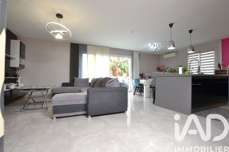 Maison - 109 m² - 5 pièces