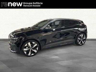 Renault Mégane E-Tech Ev60 220 ch super charge Techno