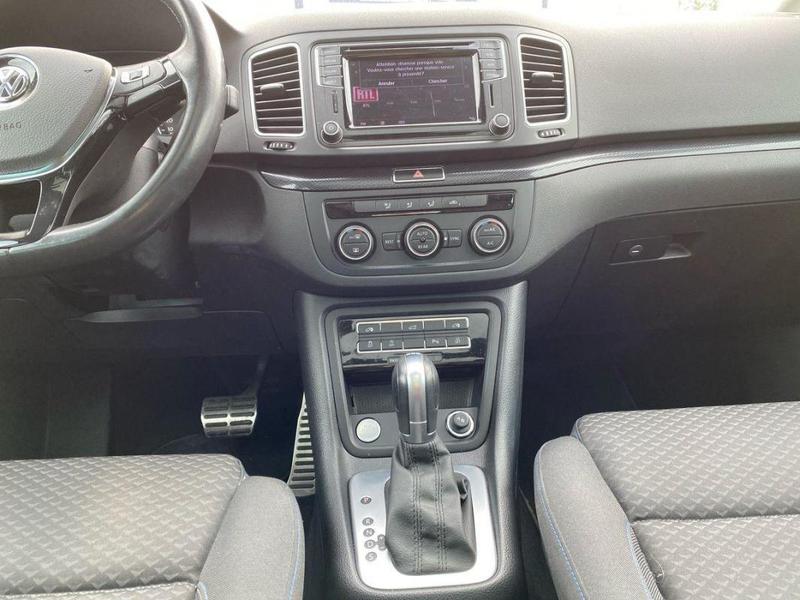 Volkswagen Sharan 2.0 Tdi 177 BlueMotion Technology Dsg6 United