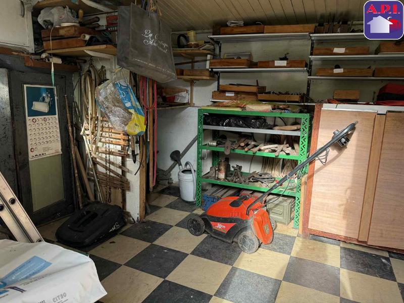 Maison - 98 m² - 4 pièces