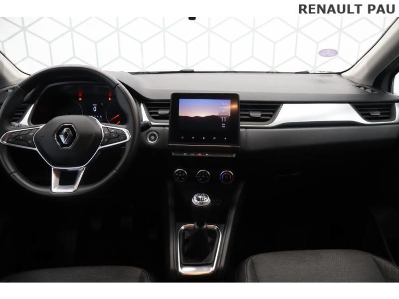 Renault Captur TCe 100 Gpl Evolution