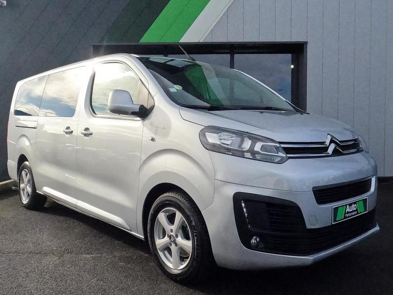 Citroën SpaceTourer Xl BlueHDi 150 s&amp;S Bvm6 9 places