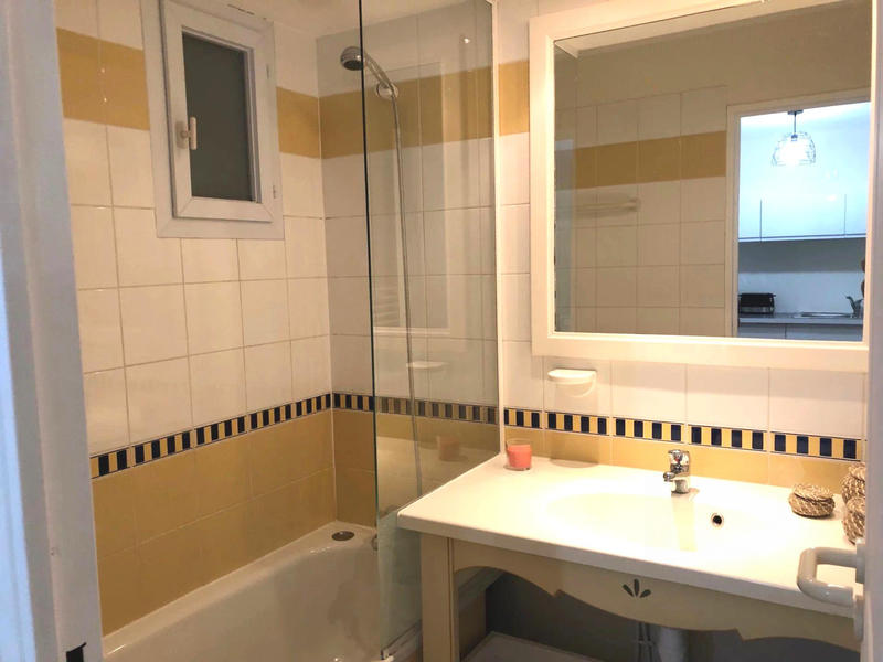 Appartement - 33 m² - 2 pièces