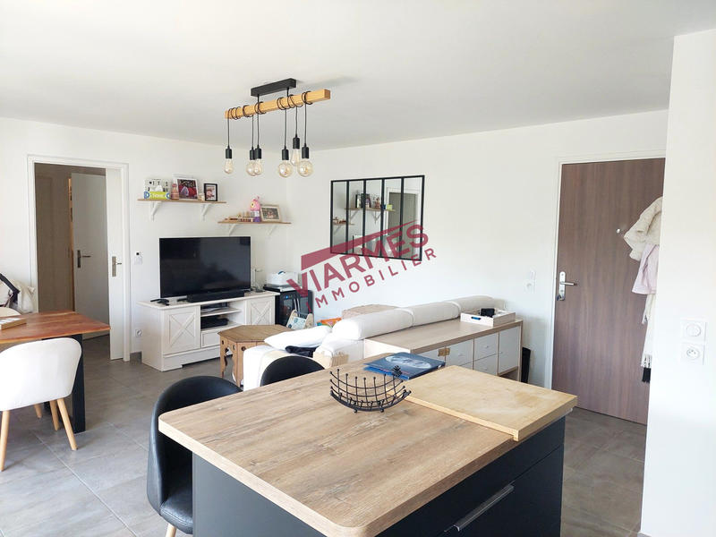 Appartement - 61 m² - 3 pièces