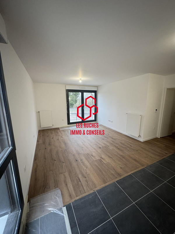 Appartement - 59 m² - 3 pièces