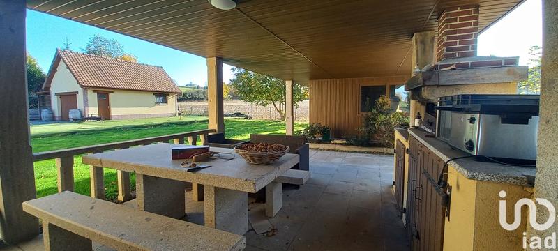 Maison - 138 m² - 6 pièces