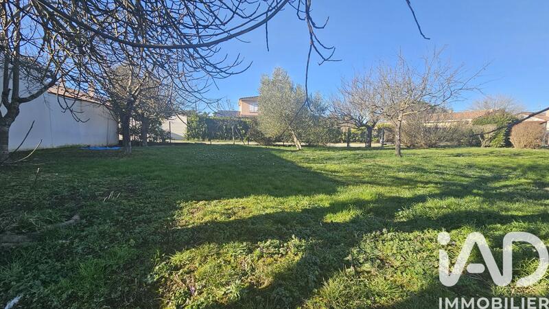 Terrain - 367 m²