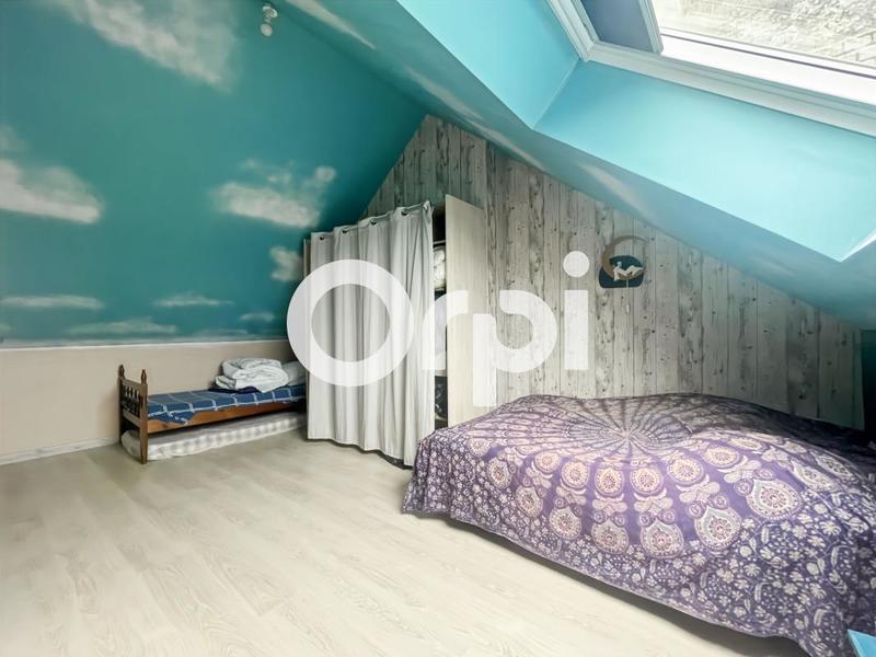 Maison - 88 m² - 5 pièces