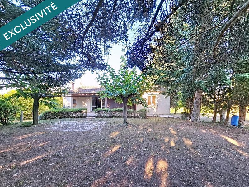 Maison - 71 m² - 4 pièces