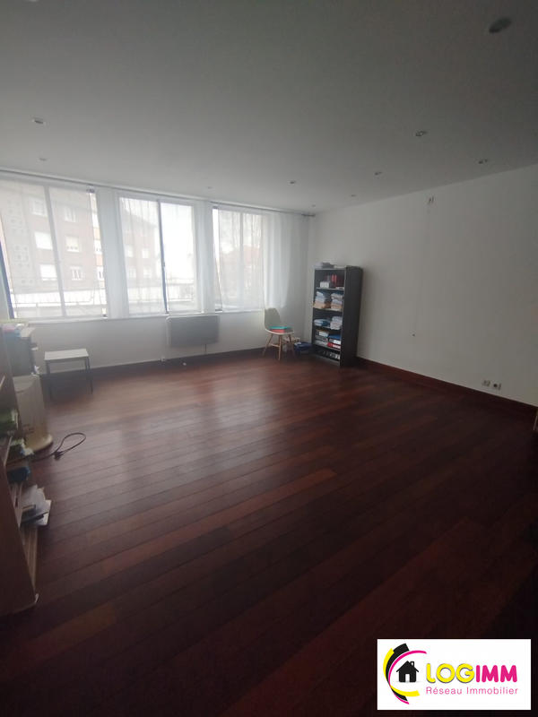 Appartement - 168 m² - 5 pièces