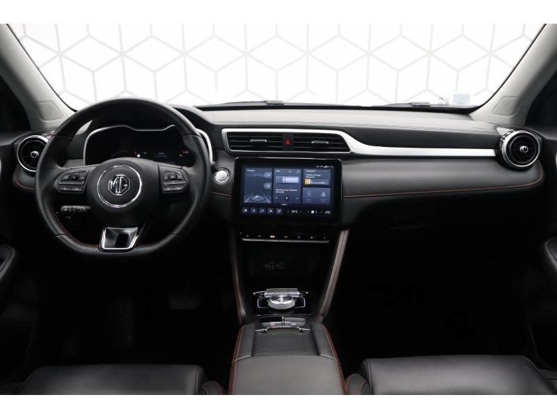 Mg Zs Ev Autonomie Etendue 70kWh - 115 kW 2wd Luxury