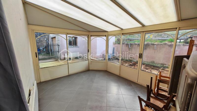 Maison ancienne - 104 m² - 4 pièces