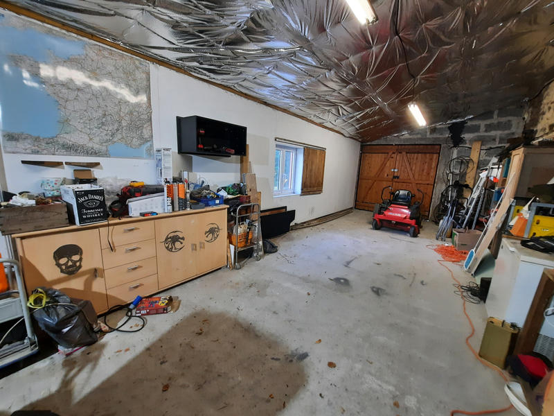 Maison - 180 m² - 5 pièces