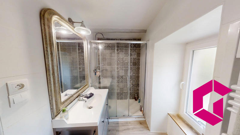 Maison ancienne - 97 m² - 4 pièces