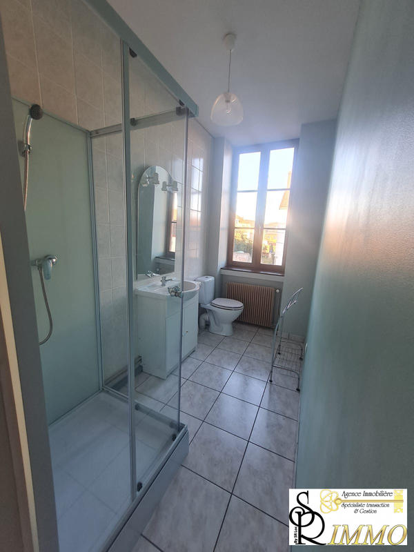 Appartement - 30 m² - 1 pièce