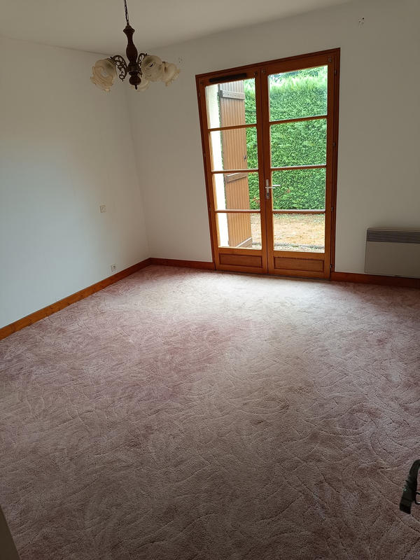 Maison - 121 m² - 4 pièces