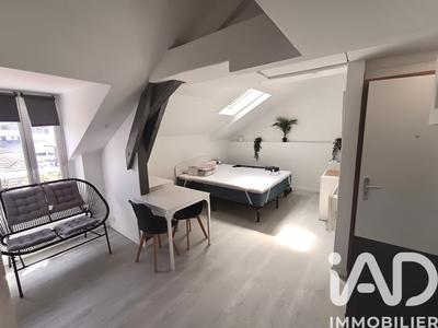 Appartement - 55 m² - 3 pièces