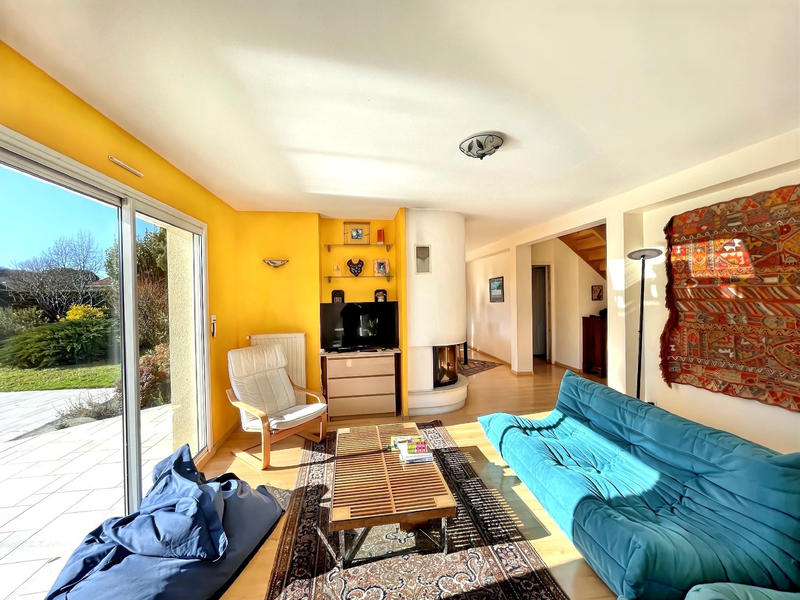 Maison - 197 m² - 8 pièces