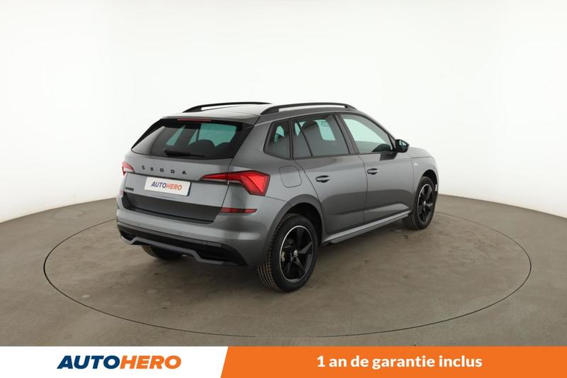 Skoda Kamiq 1.5 Tsi Act Monte-Carlo Dsg7 150 ch
