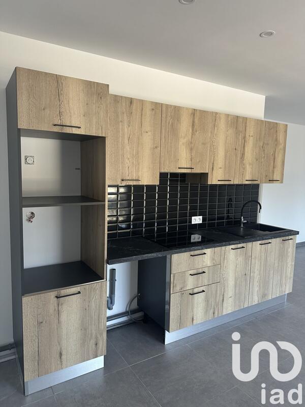 Appartement - 70 m² - 3 pièces