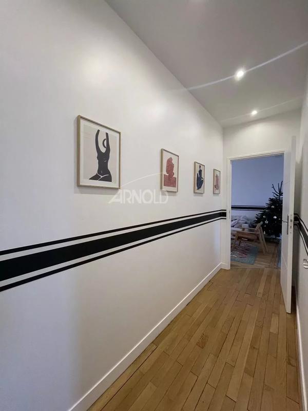 Appartement - 68 m² - 3 pièces