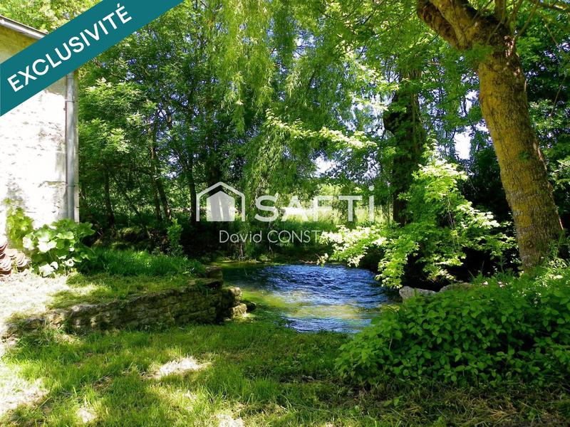 Maison - 280 m² - 9 pièces