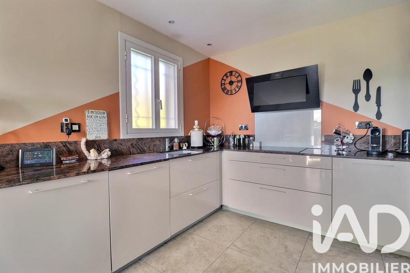 Maison - 89 m² - 4 pièces