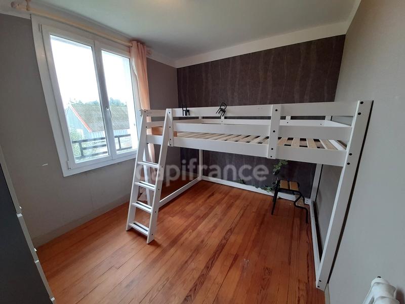 Maison - 83 m² - 4 pièces