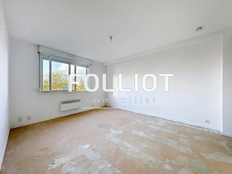 Appartement - 49 m² - 2 pièces