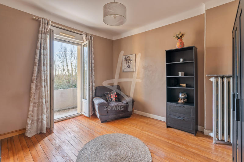 Maison ancienne - 130 m² - 1 pièce