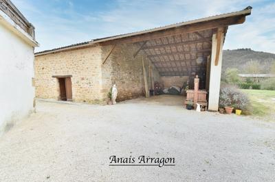 Maison en pierre - 80 m² - 3 pièces