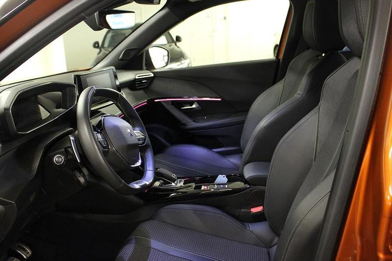 Peugeot 2008 1.2 Puretech 130ch Gt-Line Eat8