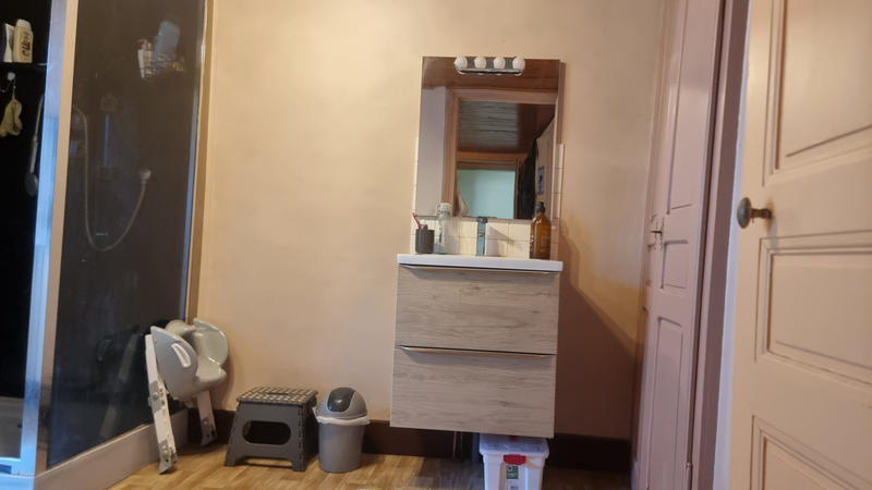 Maison de village - 60 m² - 3 pièces