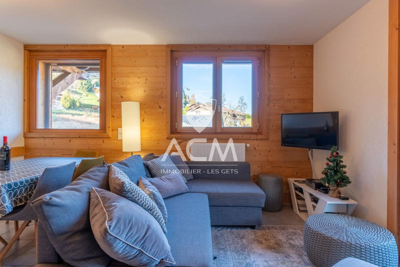 Appartement - 48 m² - 2 pièces