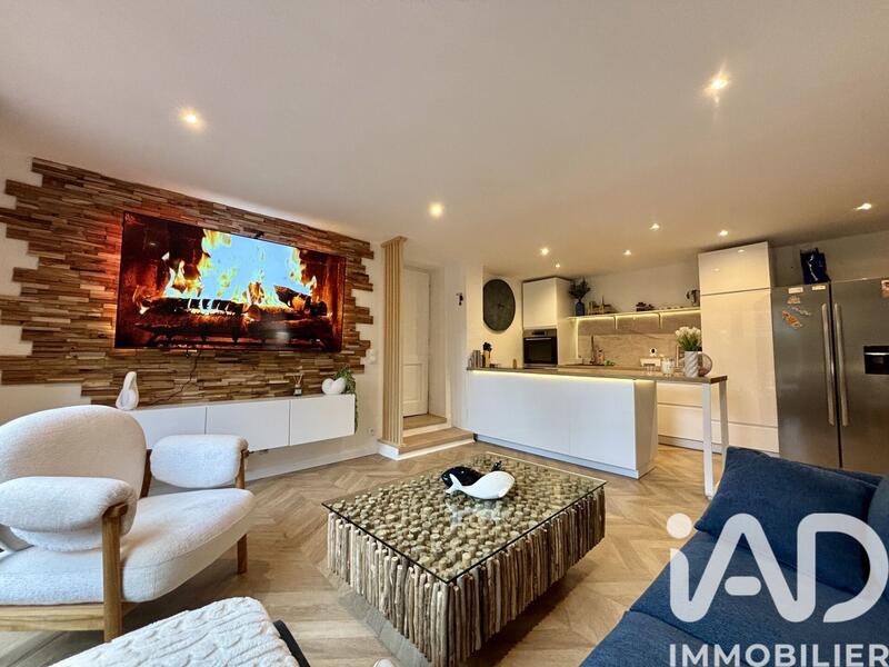 Appartement - 71 m² - 3 pièces