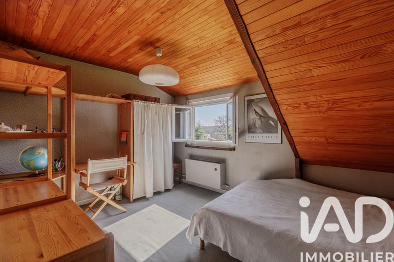 Maison - 143 m² - 6 pièces