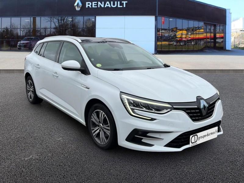Renault Mégane Estate IV Blue dCi 115 Edc - 21n Intens