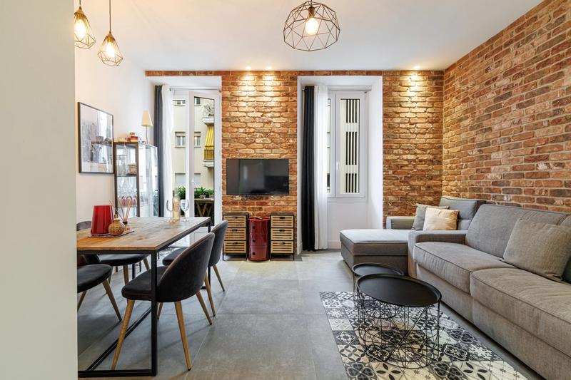 Appartement - 35 m² - 2 pièces