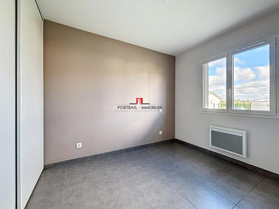 Maison contemporaine - 85 m² - 4 pièces