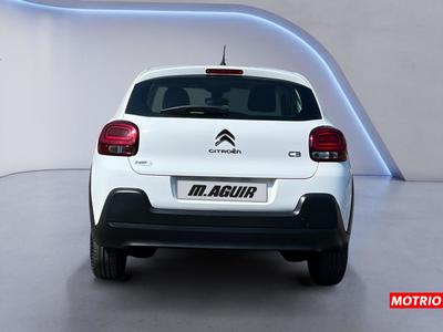 Citroën C3 III (2) 1.2 Puretech 83 s&amp;S Feel Bvm