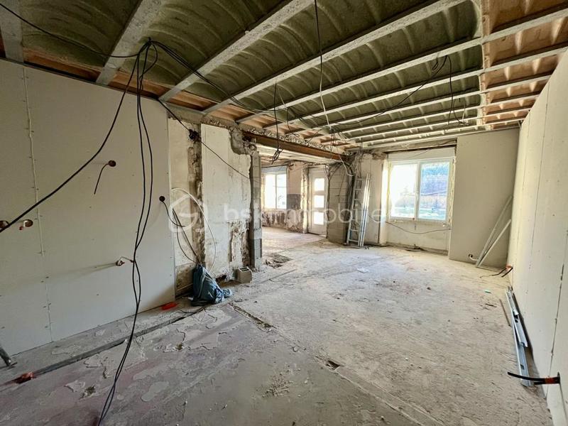 Maison de village - 111 m² - 4 pièces