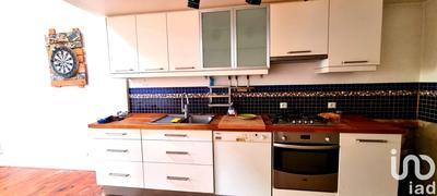 Maison - 142 m² - 6 pièces