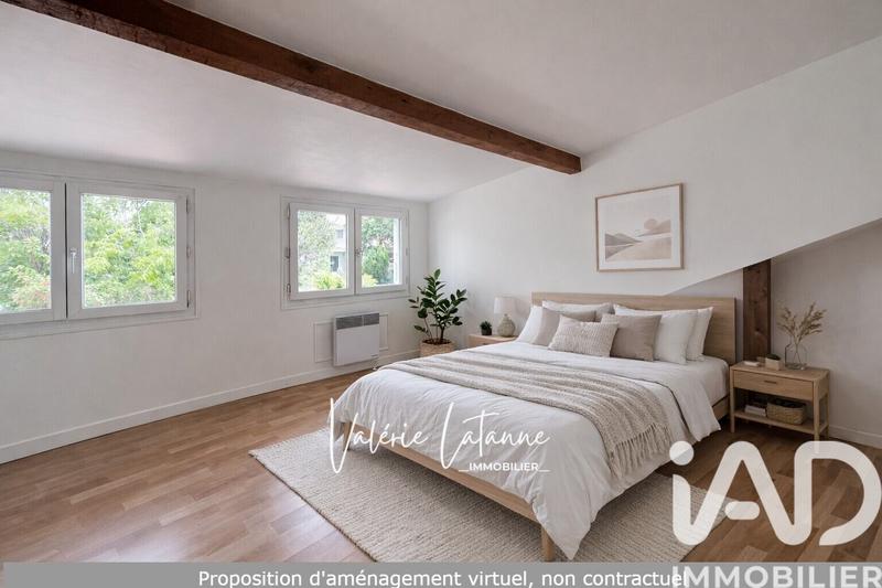 Maison - 72 m² - 3 pièces