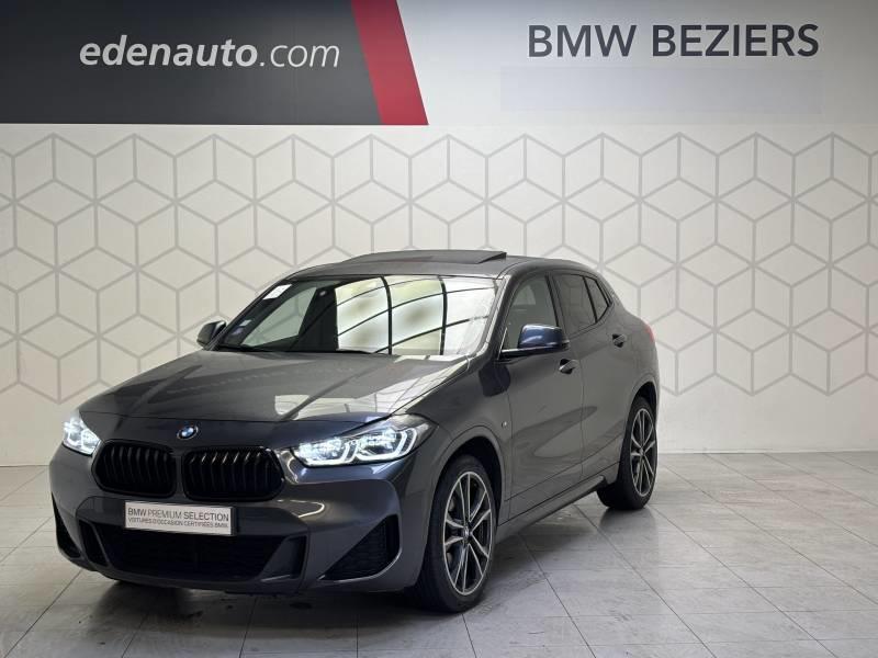 Bmw X2 sDrive 18i 136 ch Dkg7 m Sport