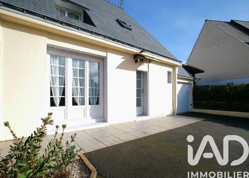 Maison - 96 m² - 4 pièces