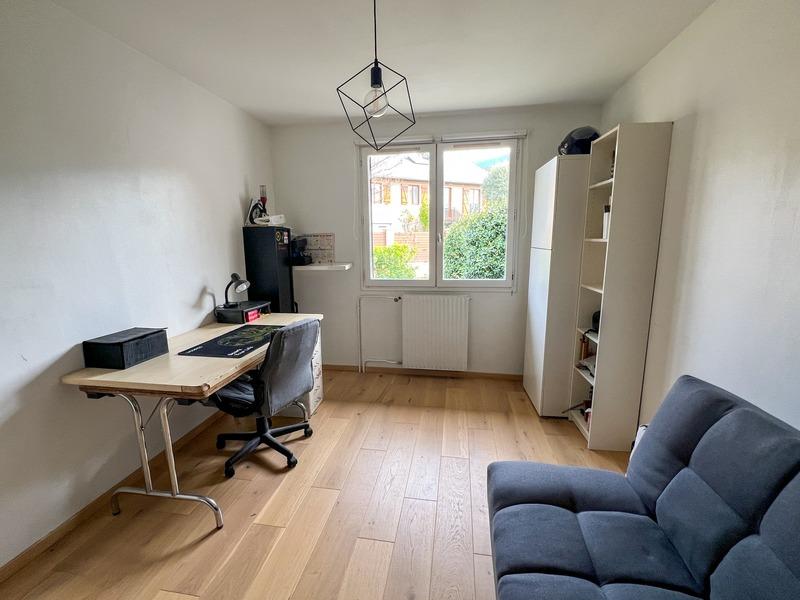 Maison - 115 m² - 6 pièces