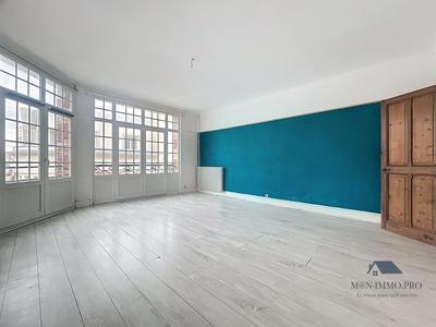 Maison ancienne - 150 m² - 6 pièces