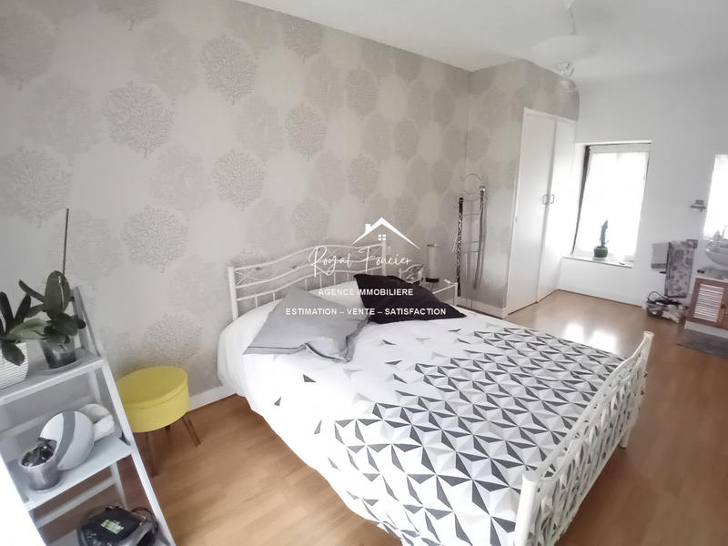 Maison ancienne - 133 m² - 5 pièces