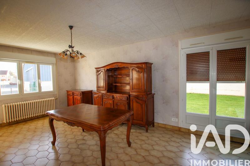Maison - 130 m² - 5 pièces