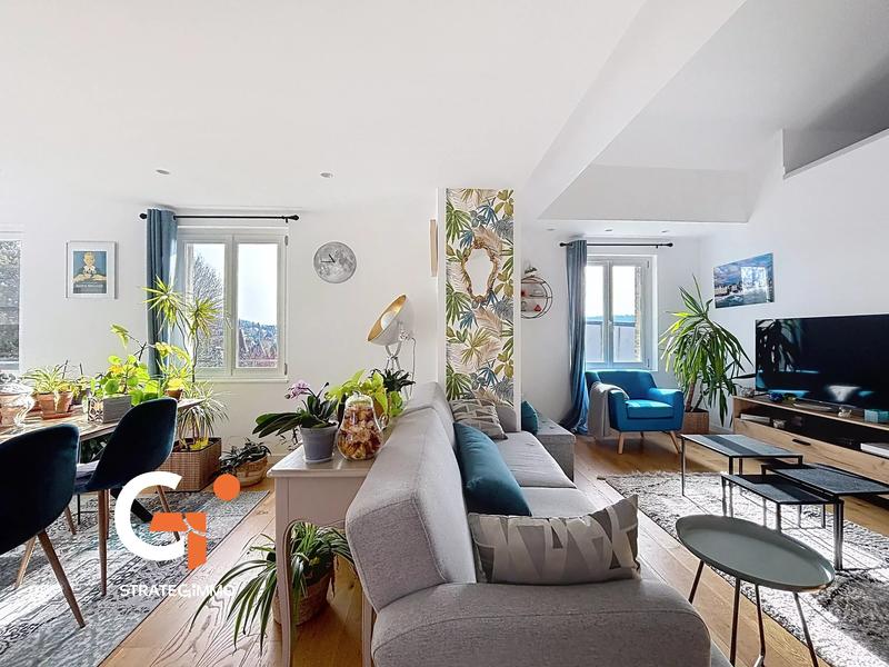 Appartement - 76 m² - 5 pièces